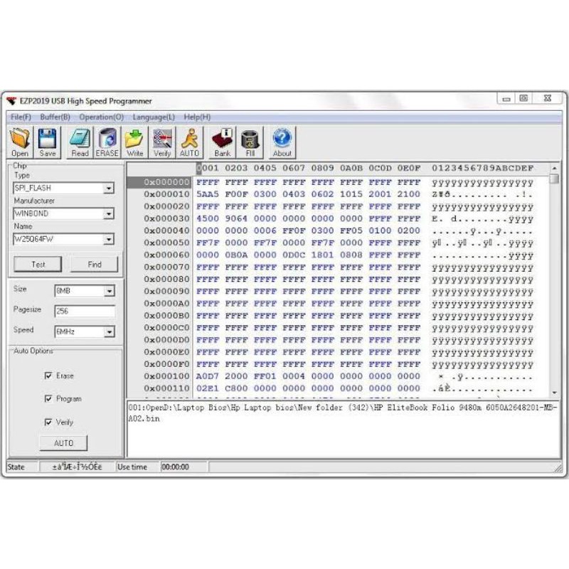 IC EEPROM Winbond 25Q32 4mb / 25Q64 8mb / 25Q128 16mb PLUS ISI SIAP PAKAI JASA ISI IC MEMORI MEMORY  TV LED LCD