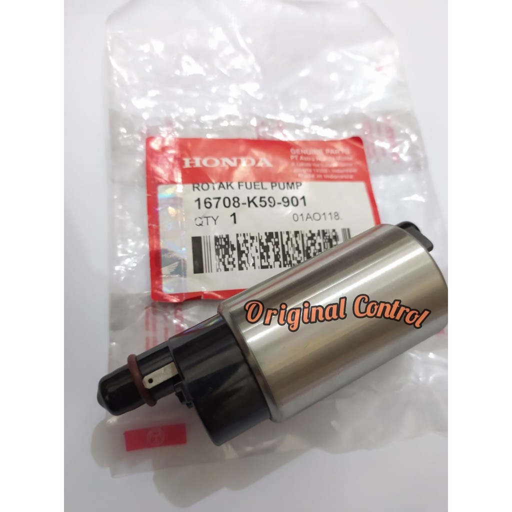 Rotax Rotak dinamo fuel Pump Vario 150 LED / Vario 125 LED