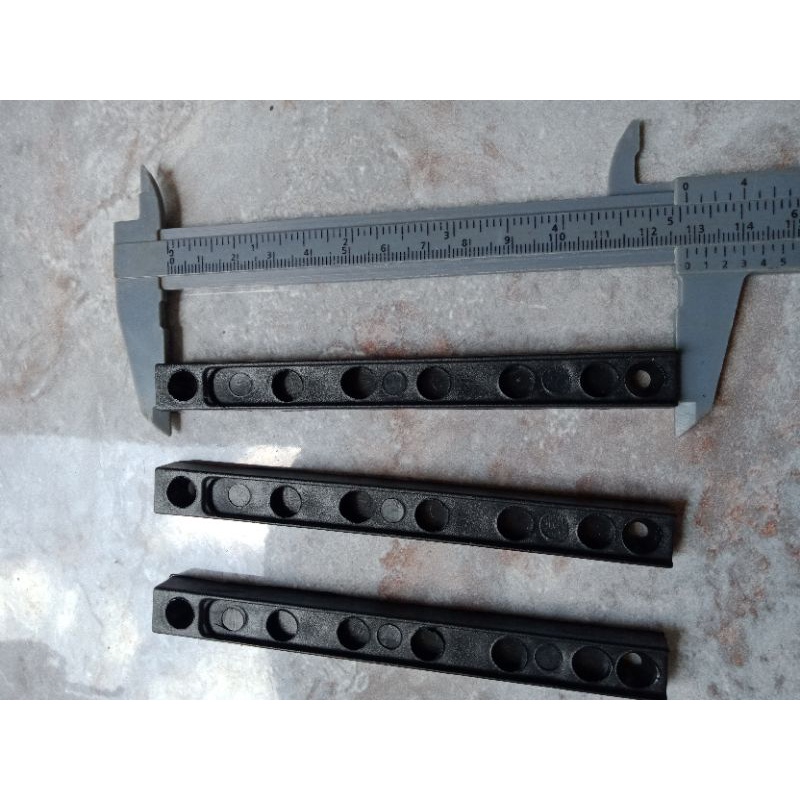 [Aksesoris PCP] - 5pcs Rel As Popor Pcp Predator 5 Posisi - Real Picture