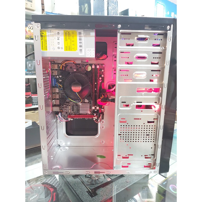 PC RAKITAN INTEL CORE I3 2100 RAM 4GB HDD 500GB