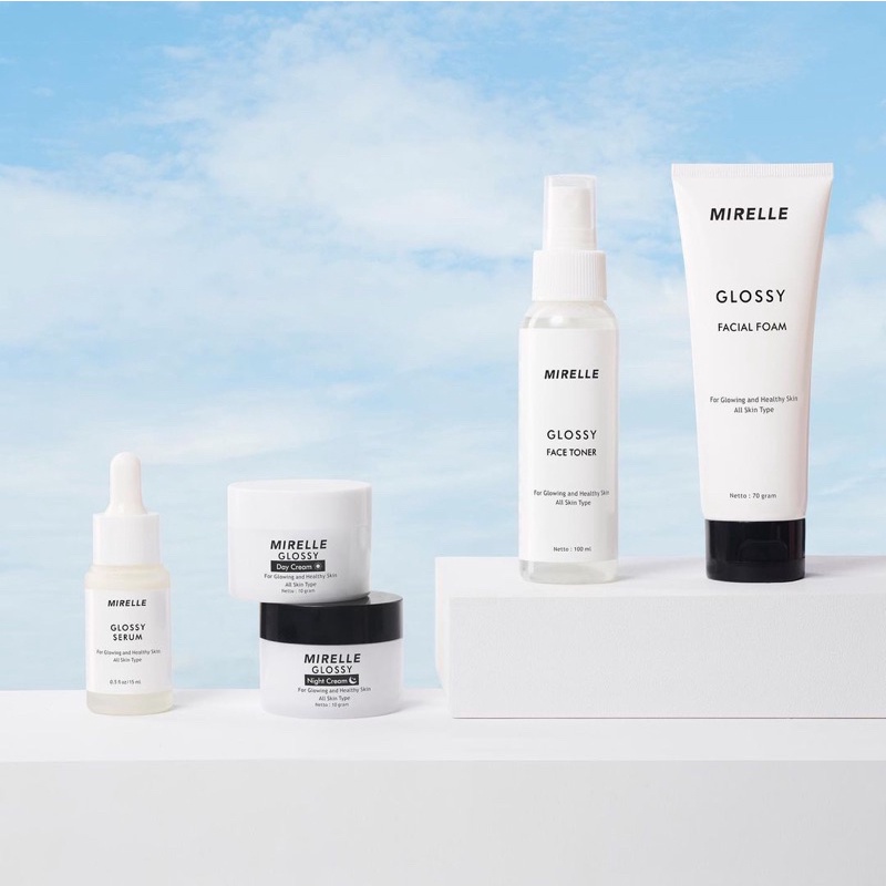 Mirelle Glossy Series