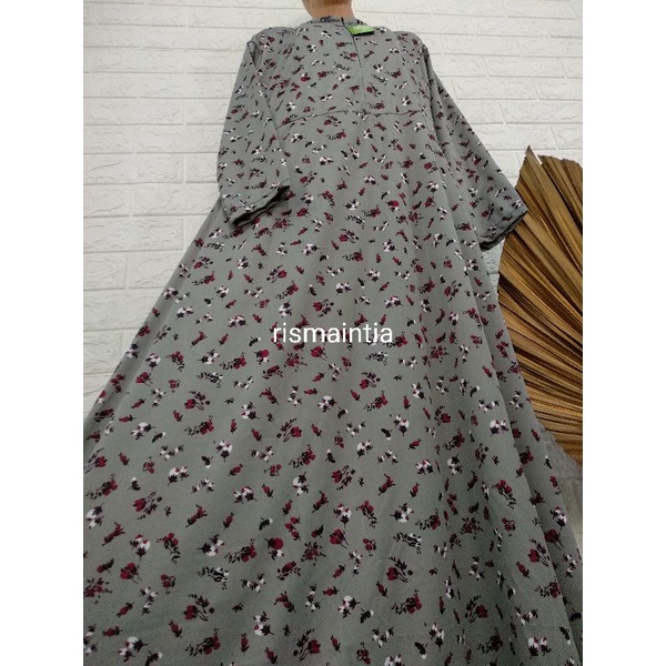Gamis Hyget Jumbo Sultan Gracia Sabina Gamis Jumbo Termurah-2