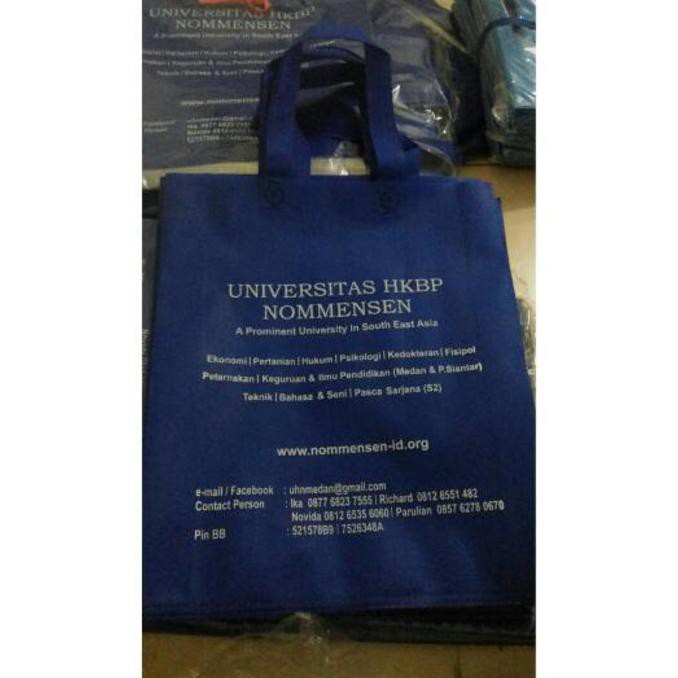 

Tas Promosi Spunbond
