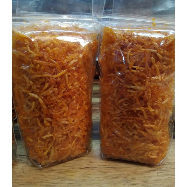 

Kentang mustofa garing