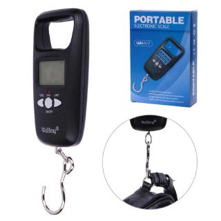 Timbangan Gantung Digital Lcd Elektronik Portabel 10kg/5g