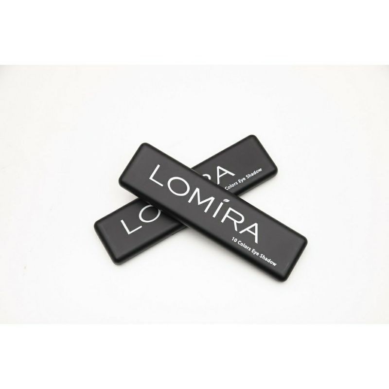 LOMIRA EYESHADOW 10 COLOUR / EYESHADOW LOMIRA