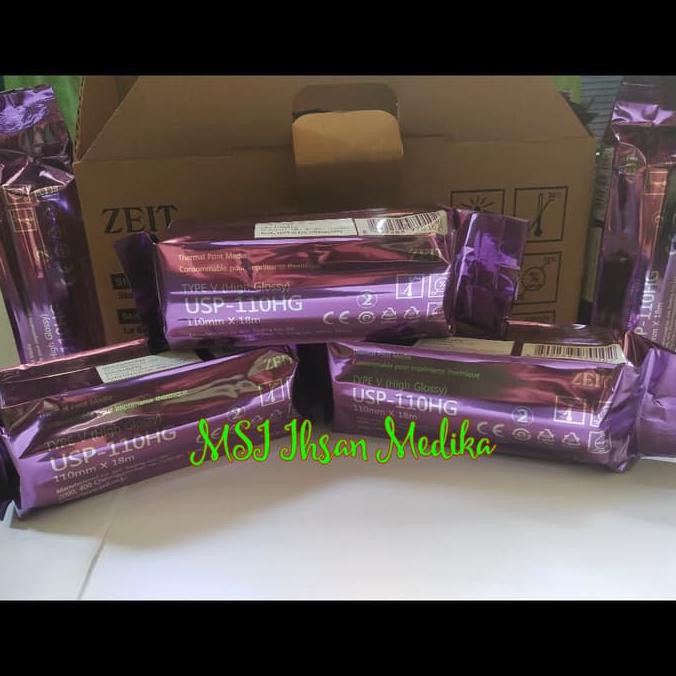 

Kertas USG USP 110 HG High Glossy