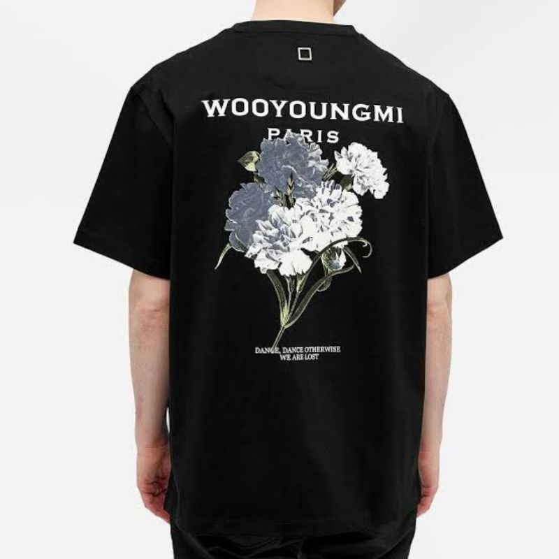 kaos wooyoungmi paris