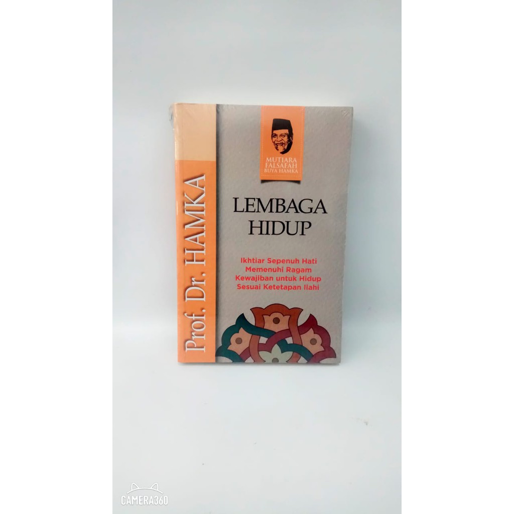 LEMBAGA HIDUP BUYA HAMKA