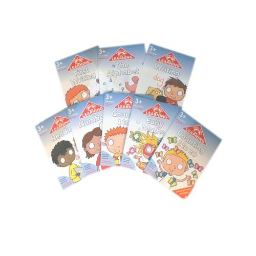 First Time Learning Packed