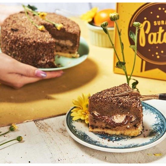 

Tiramisu Patata (Surabaya Patata) By Ria Ricis