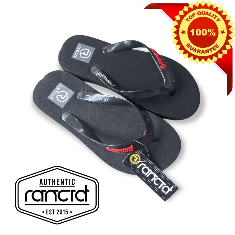 RANCID Sandal Japit Distro Pria Dewasa ry6