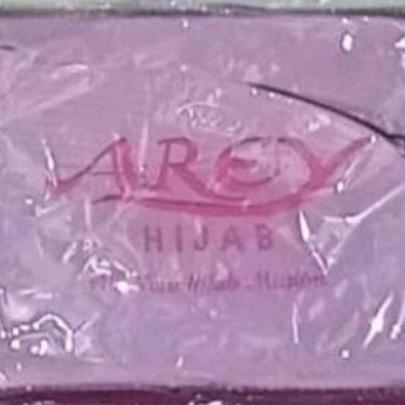Jilbab Instan Jumbo Syar'i By AREY-LILAC