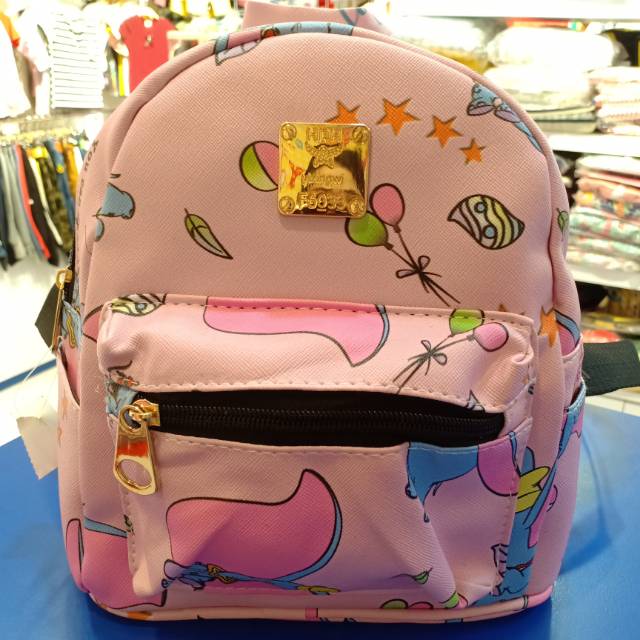 Tas Ransel Dumbo Anak