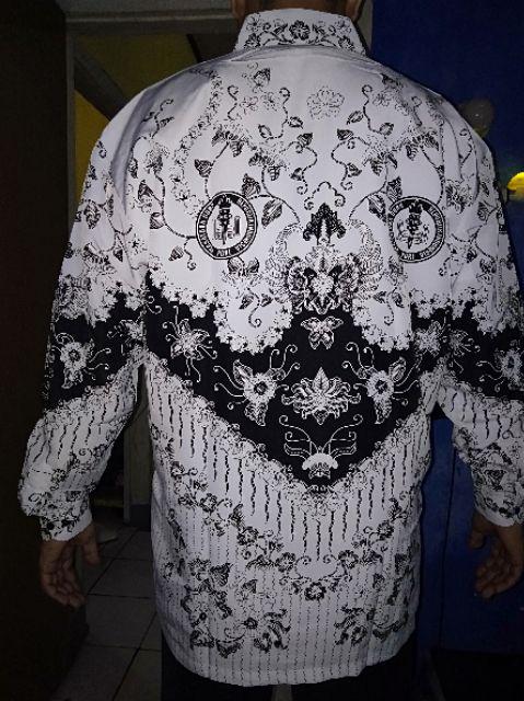 Baju Pgri Pria