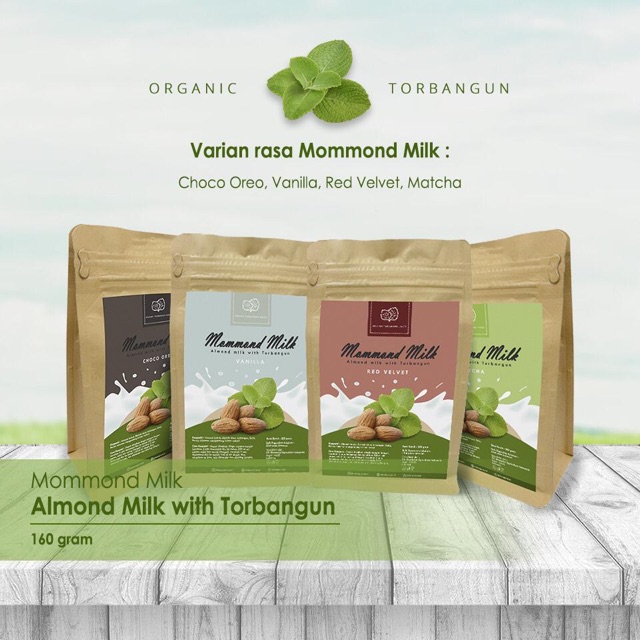 

Mommond milk torbangun