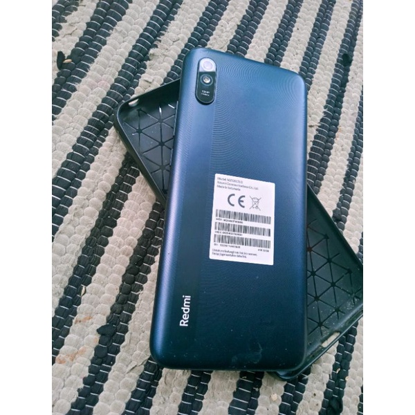 Redmi 9A RAM3 ROM32 SECOND GARANSI