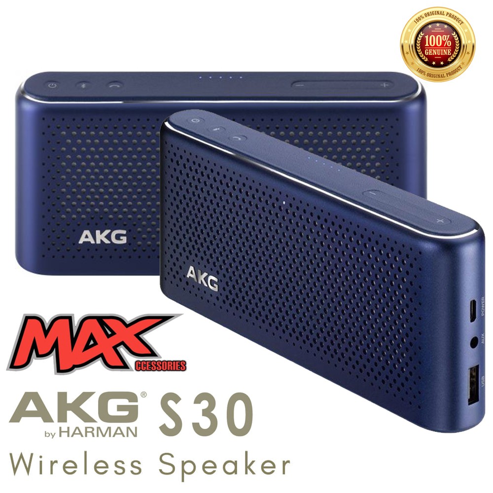 AKG S30 Bluetooth Speaker