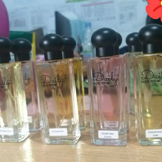 Daily Parfum by RH