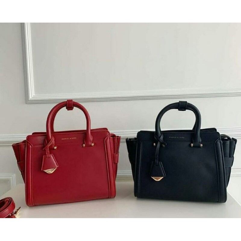 TAS CHARLES & KEITH MAROON