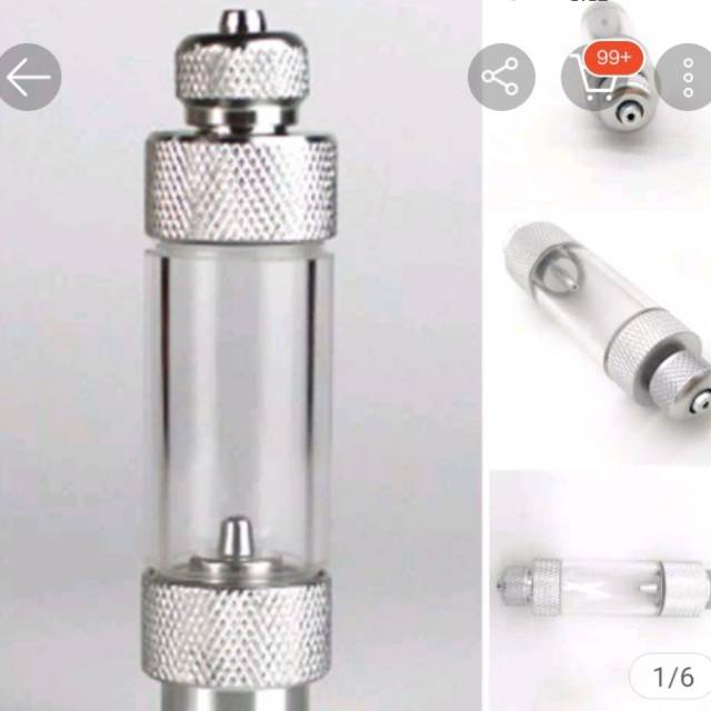 

Bubble counter