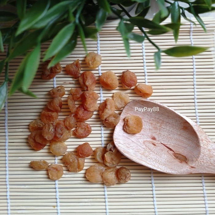 

ds20112s Longan Kering / Buah Kelengkeng Kering Thailand 500 Gr - 250 Gram Xa20X1