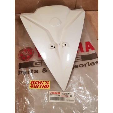 tameng depan XEON RC PUTIH ASLI YAMAHA