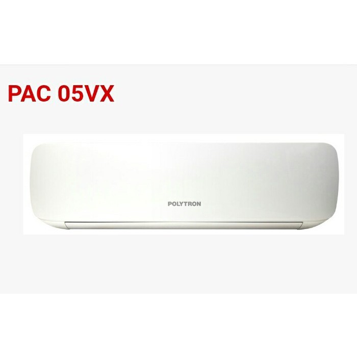 AC POLYTRON PAC 05VX 1/2 PK new