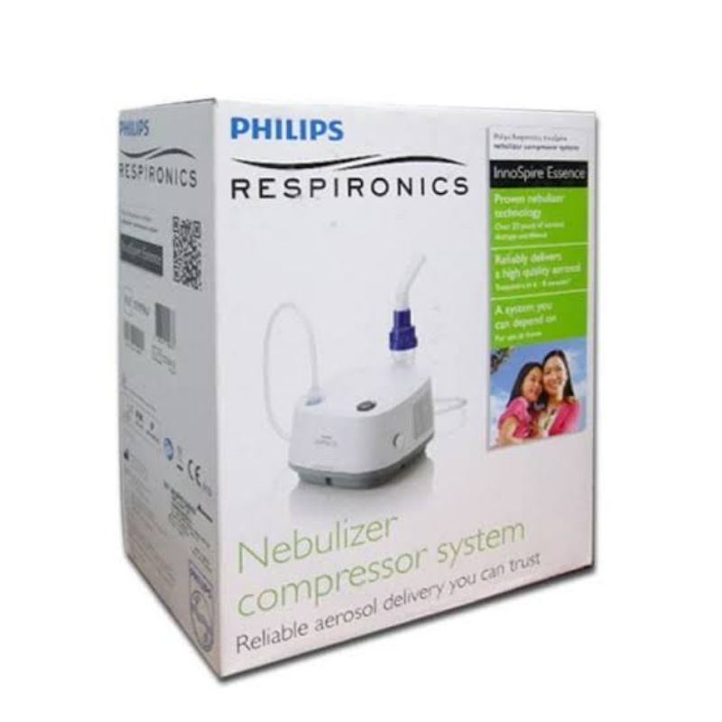 NEBULIZER PHILIPS/Alat Bantu untuk Sesak Nafas