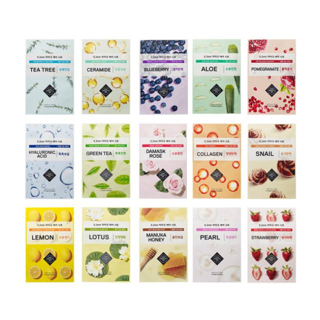 ETUDE HOUSE Therapy Air Mask Etude House