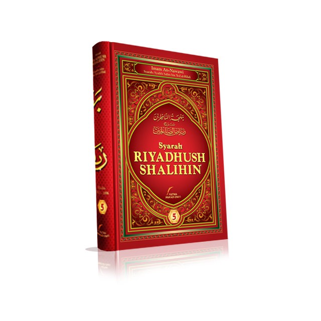 Syarah Riyadhush Shalihin Jilid 3