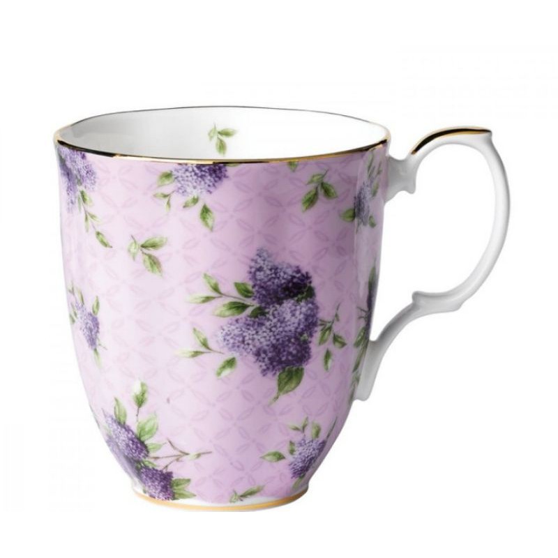 mug 1990 royal albert