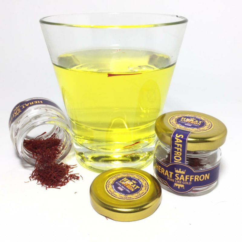 

saffron afghanistan