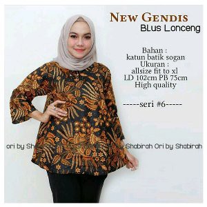 Baru Promo baju wanita kemeja baju atasan