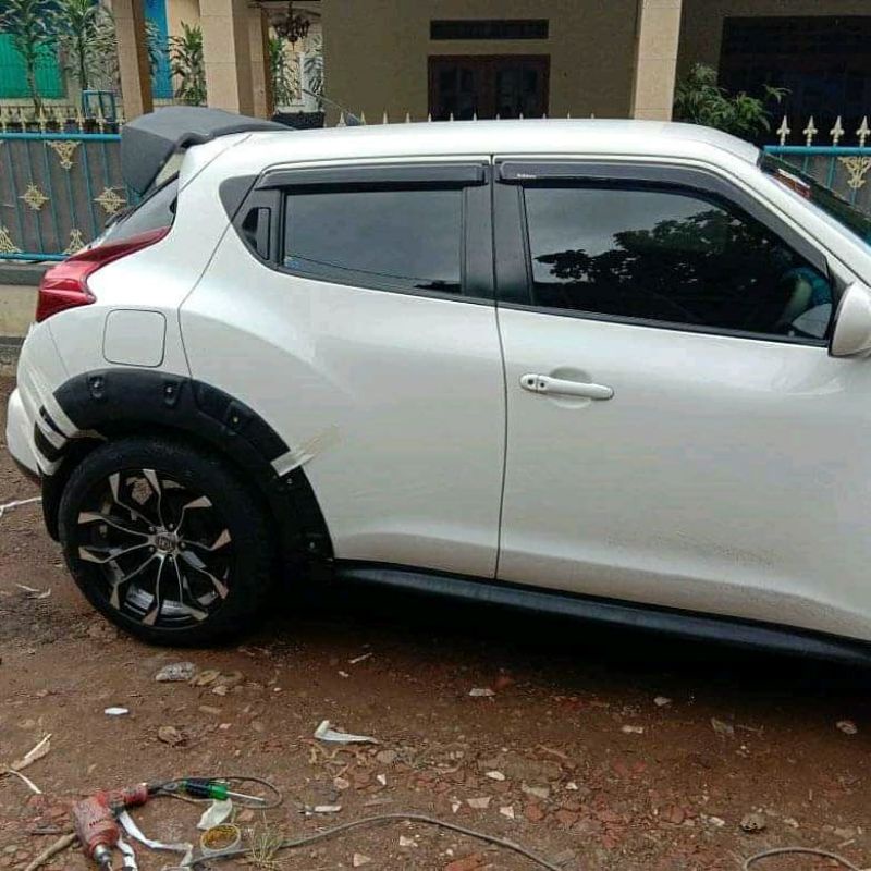 oven fender Nissan Juke