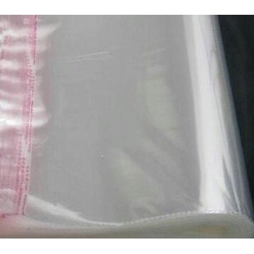 

Plastik Kemasan Baju Kaos Celana Bening Transparan Opp 35x37cm seal