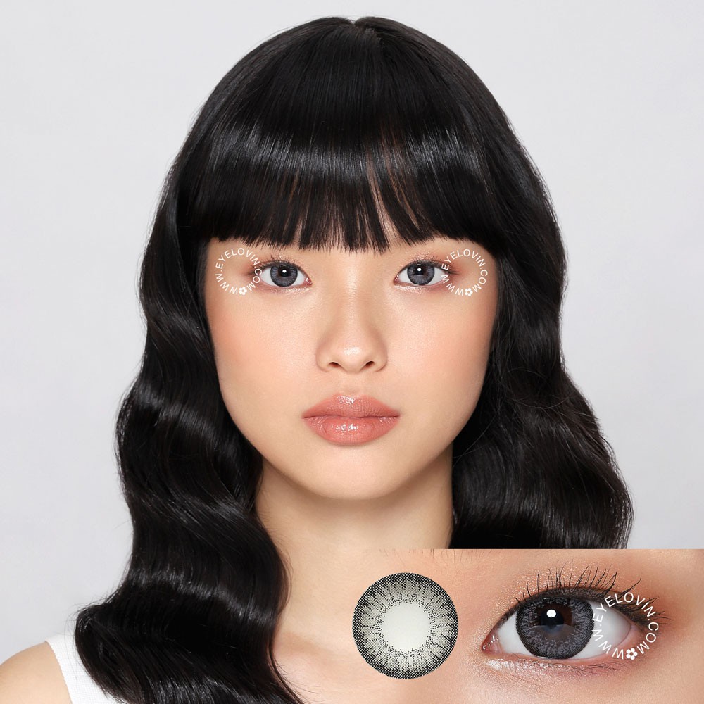 EYELOVIN Softlens Geo Medical - Fresh Grey (FC-725)