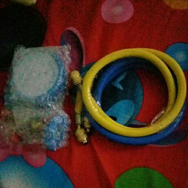 Alat Pengukur Preon R22 Komplit