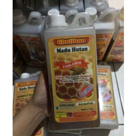 

Madu Gholiban 1Kg