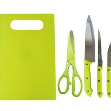 

Pisau Gunting Set Stainless