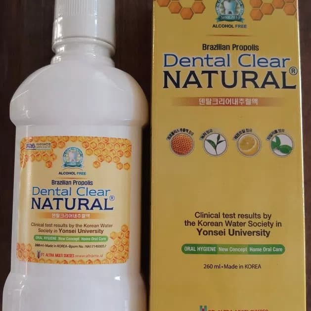 Dr Dental care liquid original