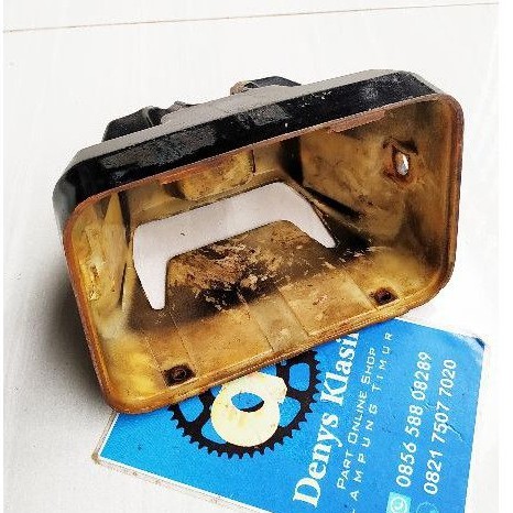 batok lampu depan GL max original