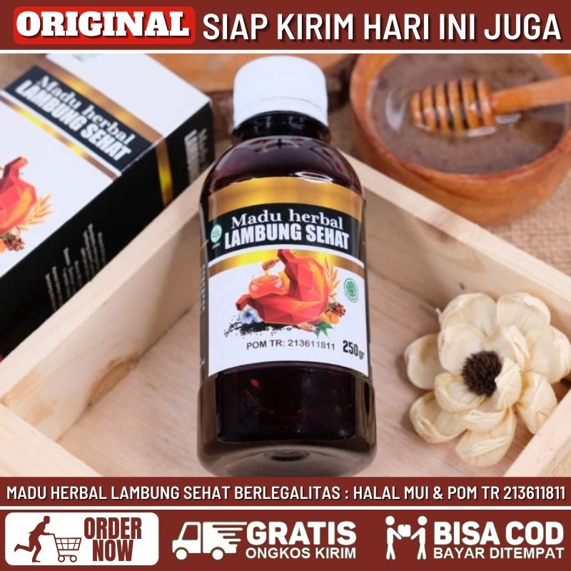 Obat Herbal Maag Kronis, Obat Asam Lambung Naik Ke Dada, Tenggorokan, Obat Nyeri Dada, Obat Lambung Bengkak, Luka Pada Lambung, Lambung Bocor, Infeksi Lambung, Maagh, Maag, Magh, Obat Sakit Perut Perih, Sesak Nafas, Atasi Dengan Madu Herbal Lambung Sehat-5