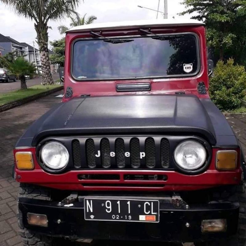 Grill taft F50 model Hummer