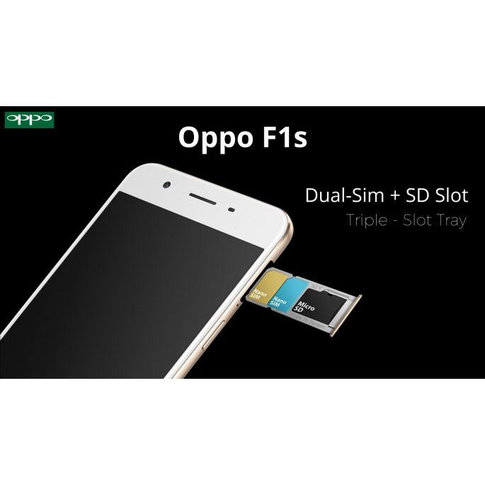 HP OPPO MURAH OPPO F1S 4/64gb hp murah Garansi satu TAHUN