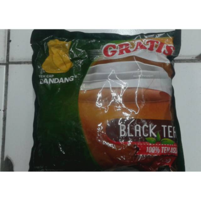 Teh Dandang Blacktea 100's