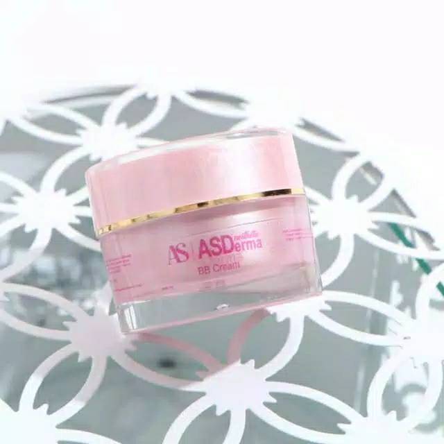 BB Cream Acne ASDerma Aesthetic