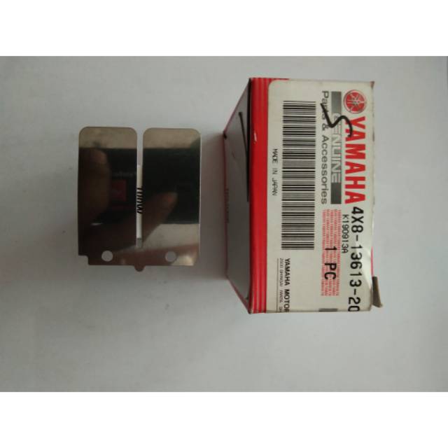 Lidah membran rx king original