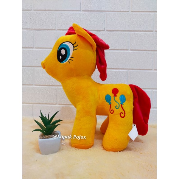 Boneka My Little Pony Size M Yelvo soft