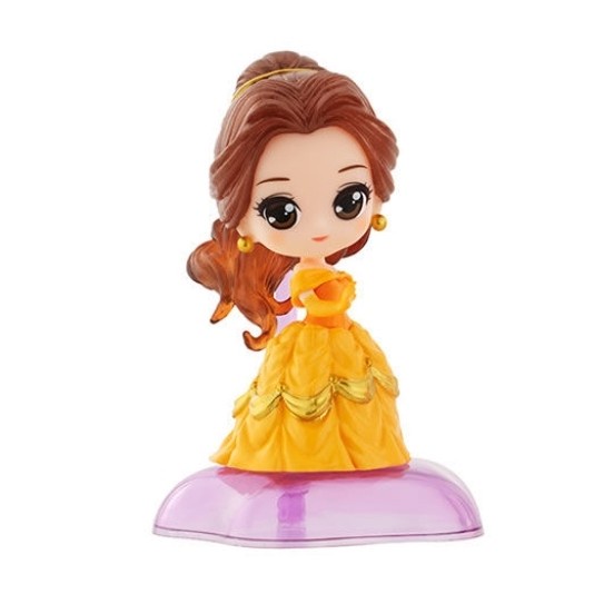 Hot Sale Gacha Gashapon Disney Princess Twinkle Statue Termurah